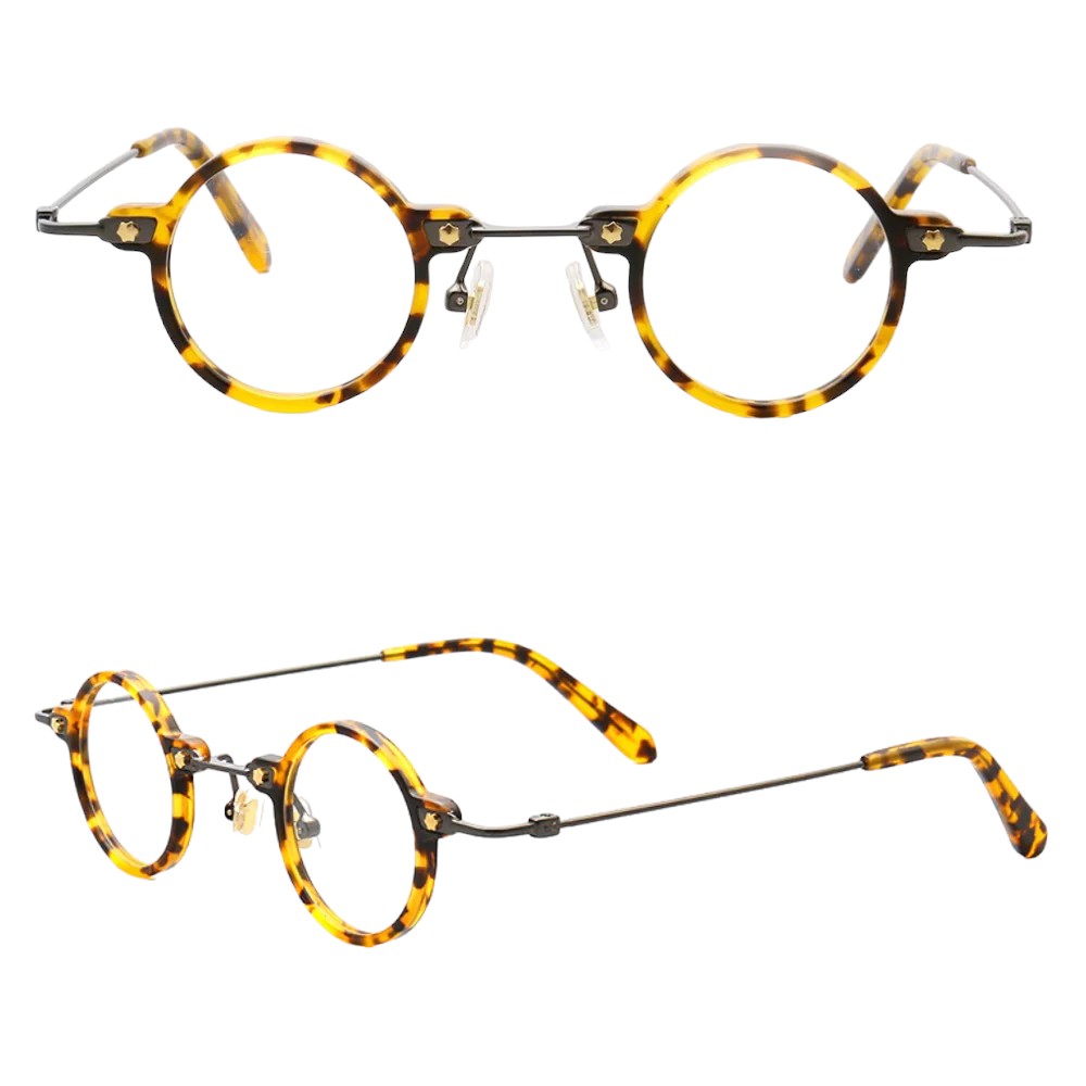 Small mens eyeglasses on sale