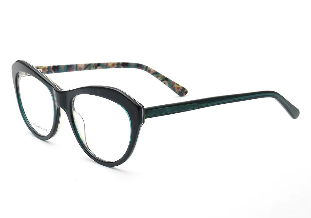 fashionable womens cat eye glasses frames