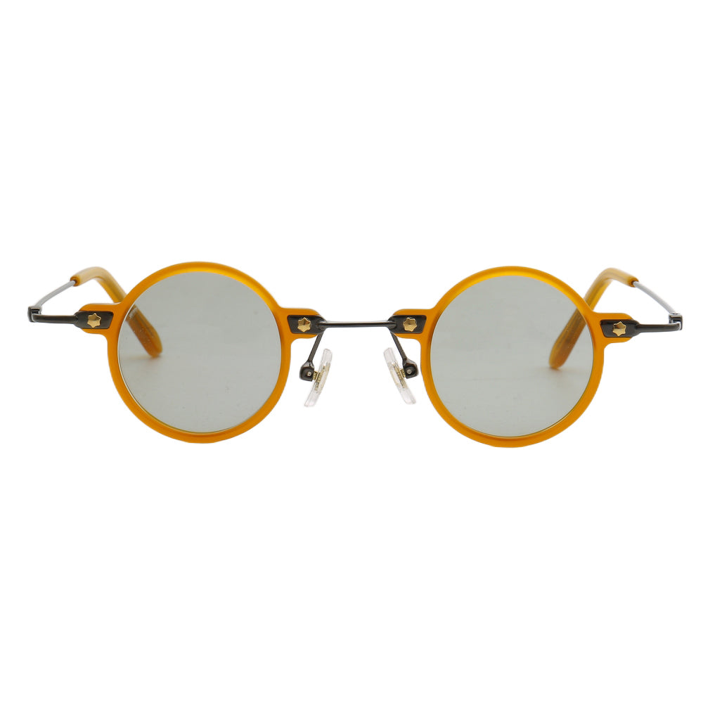 caramel trendy Polarized sunglasses uv400