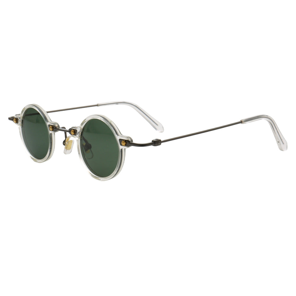 fashionable Polarized sunglasses nerd uv400