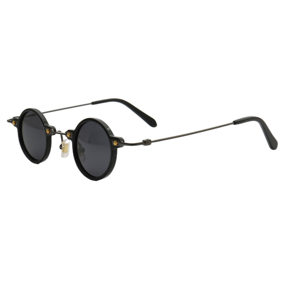 old school Polarized sunglasses for men