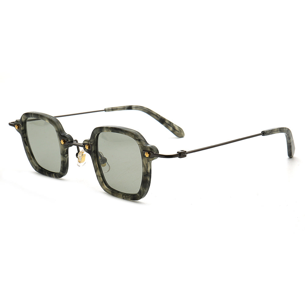 square sunglasses polarized for men