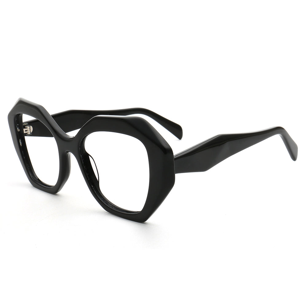 womens glasses frames trendy black