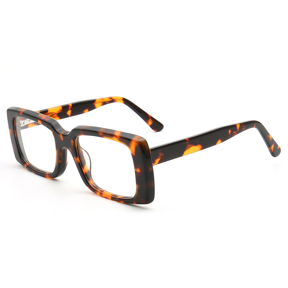 Gale | Chic Rectangle Glasses Frames