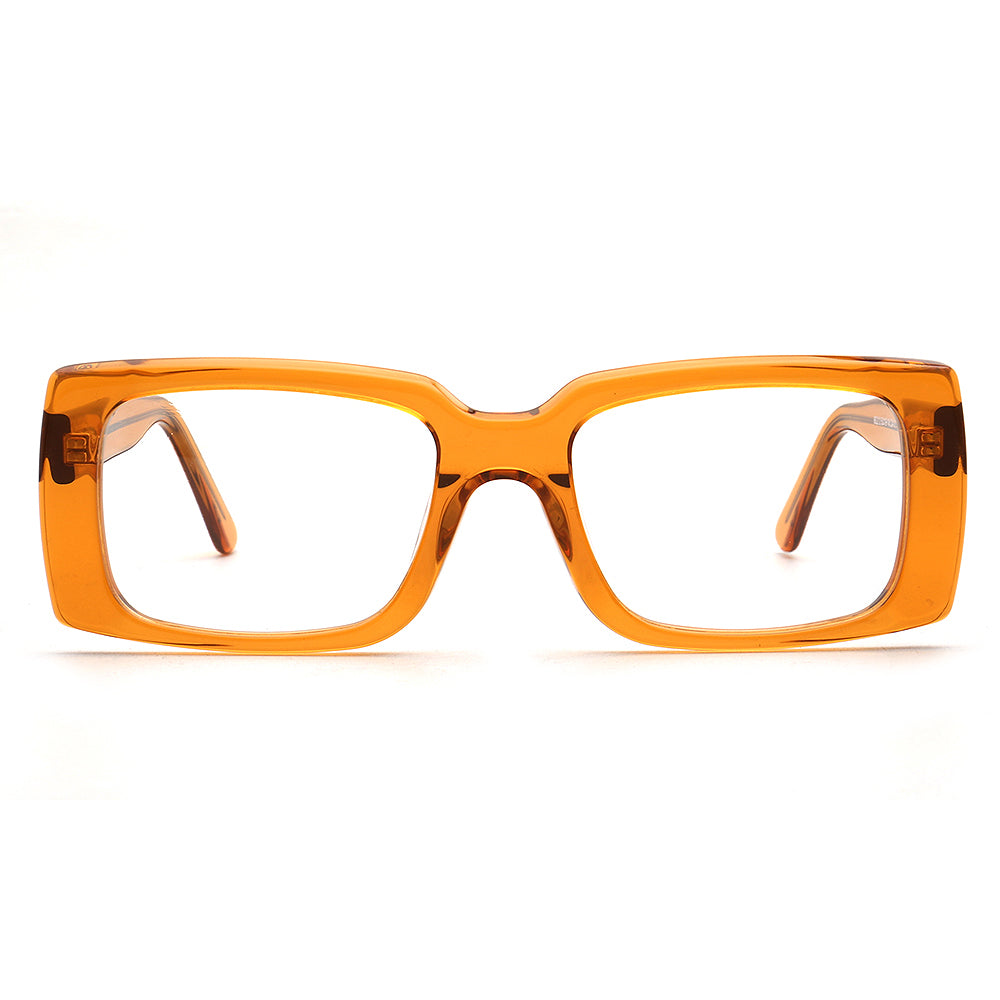 Gale | Chic Rectangle Glasses Frames