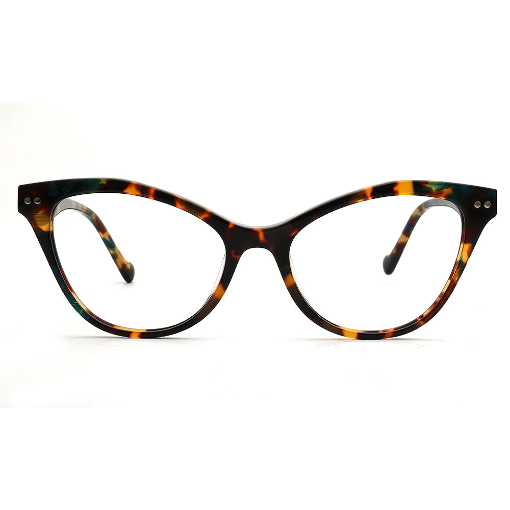 women cat eye glasses frames