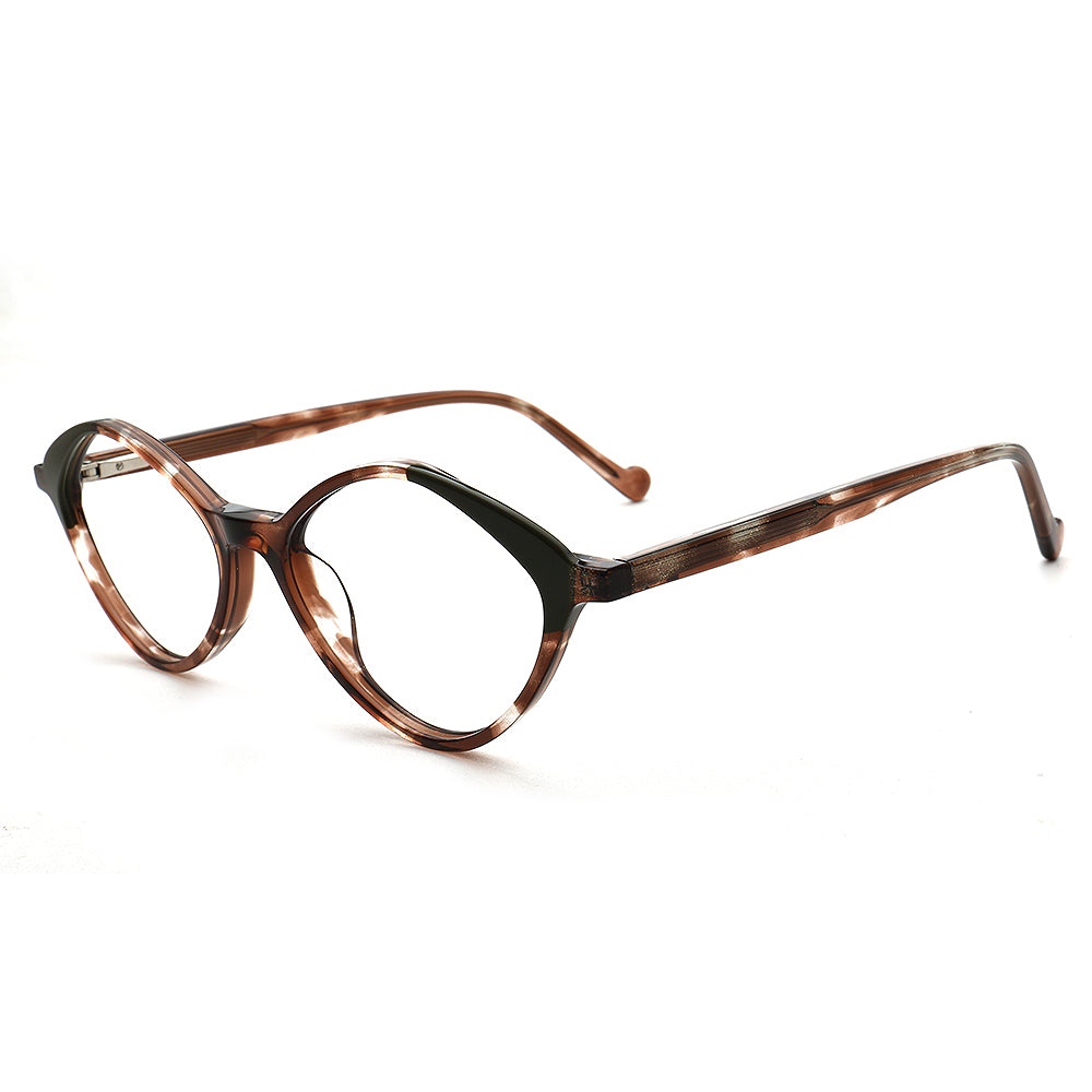 geometric eyeglass frames for women 