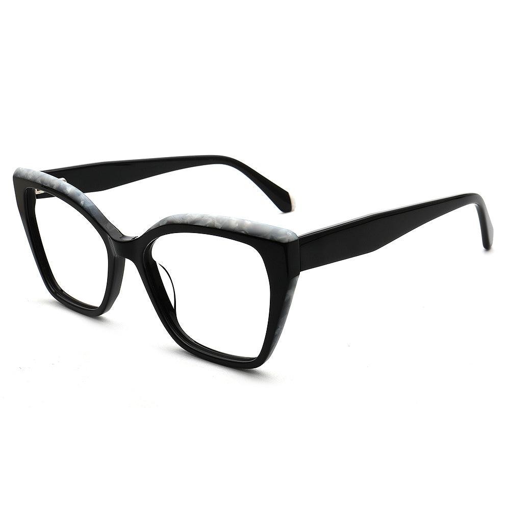 women cat eye glasses frames