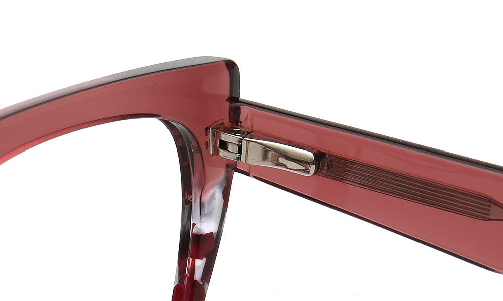 spring hinges of women eyeglass frames
