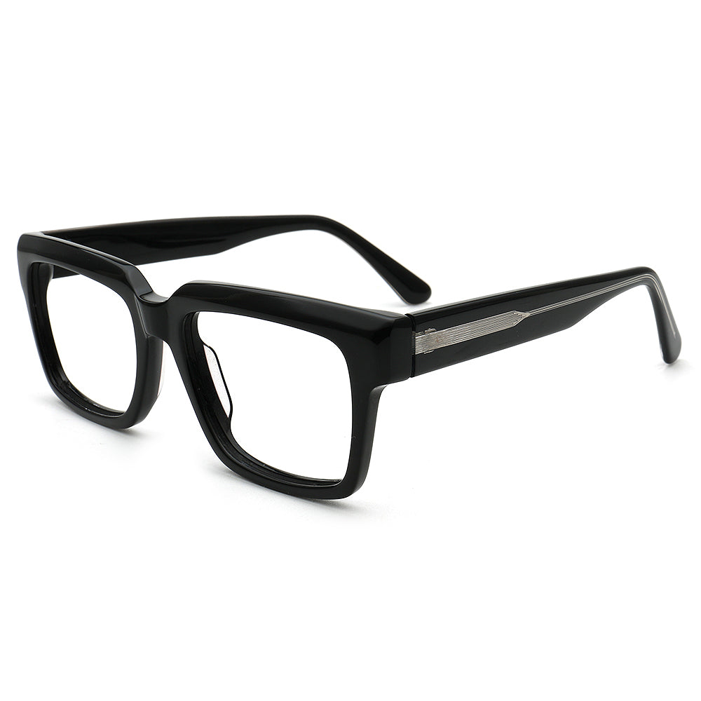 Kai | 80s Classic Square Eyeglass Frames