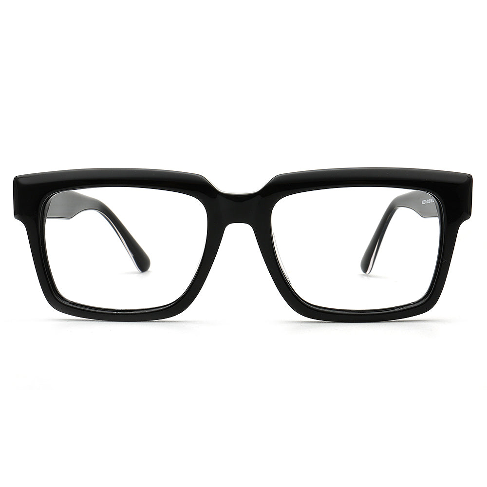 Kai | 80s Classic Square Eyeglass Frames