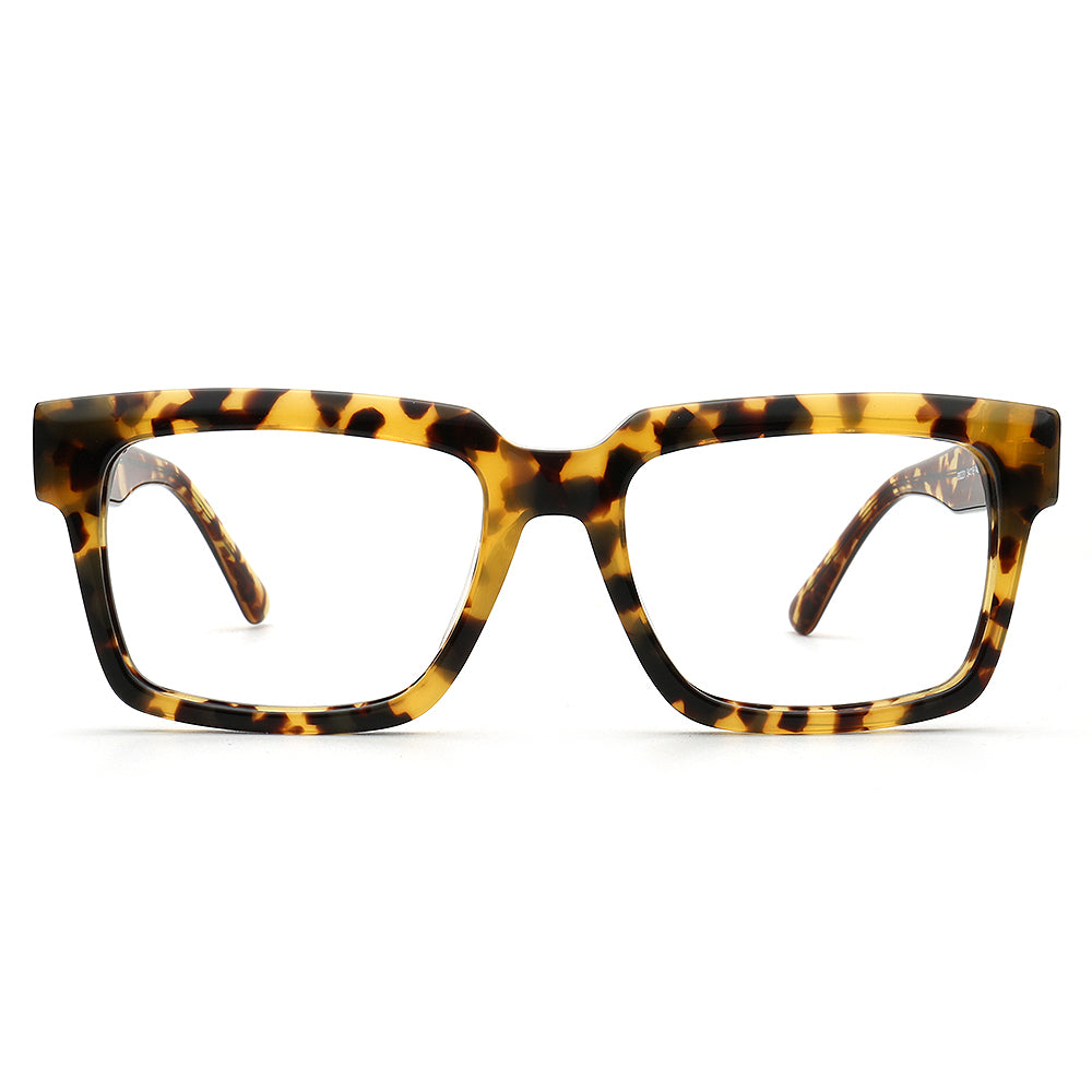 Kai | 80s Classic Square Eyeglass Frames