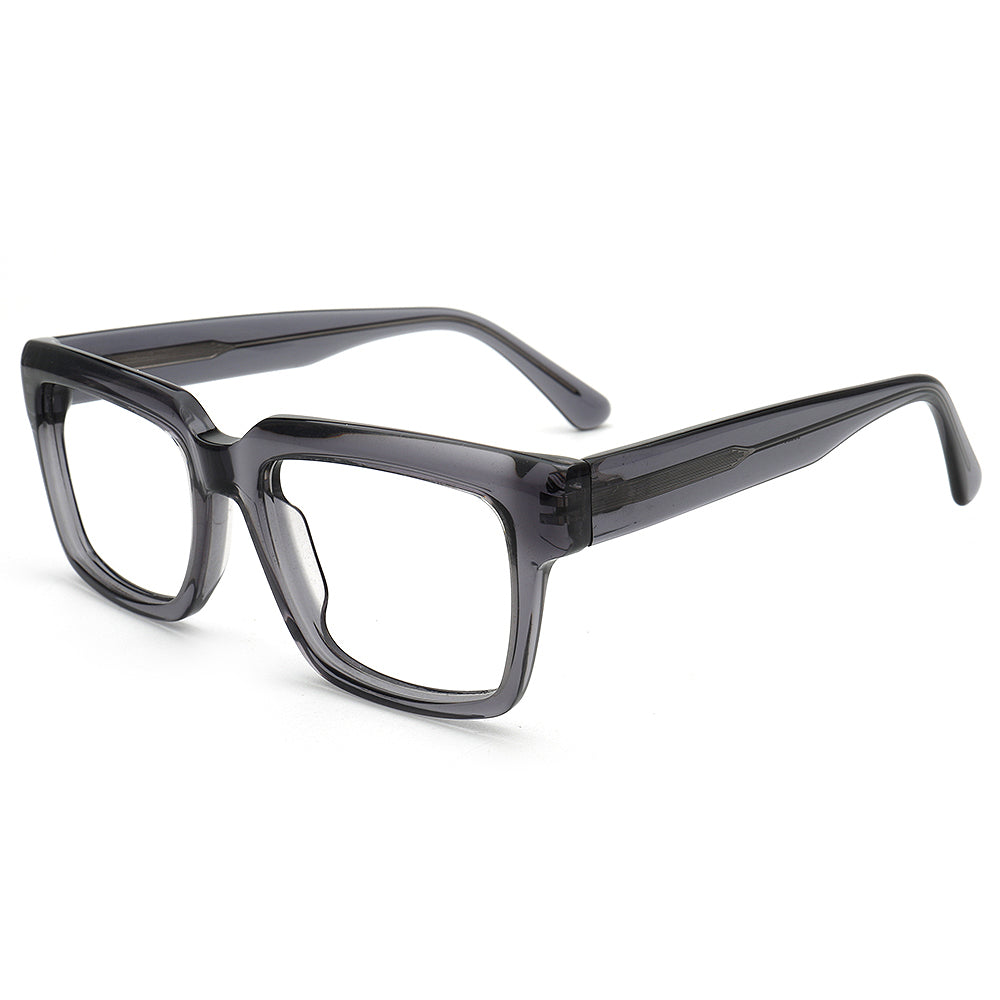 Kai | 80s Classic Square Eyeglass Frames