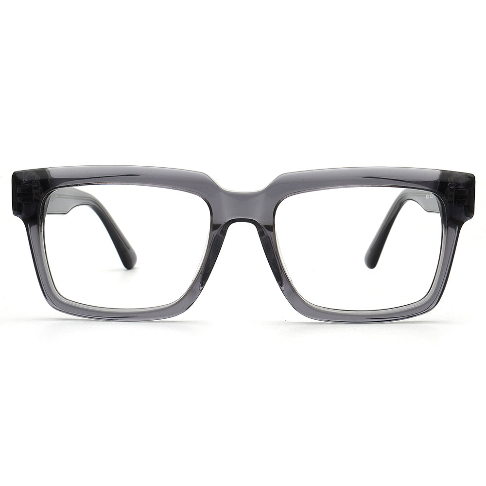 Kai | 80s Classic Square Eyeglass Frames