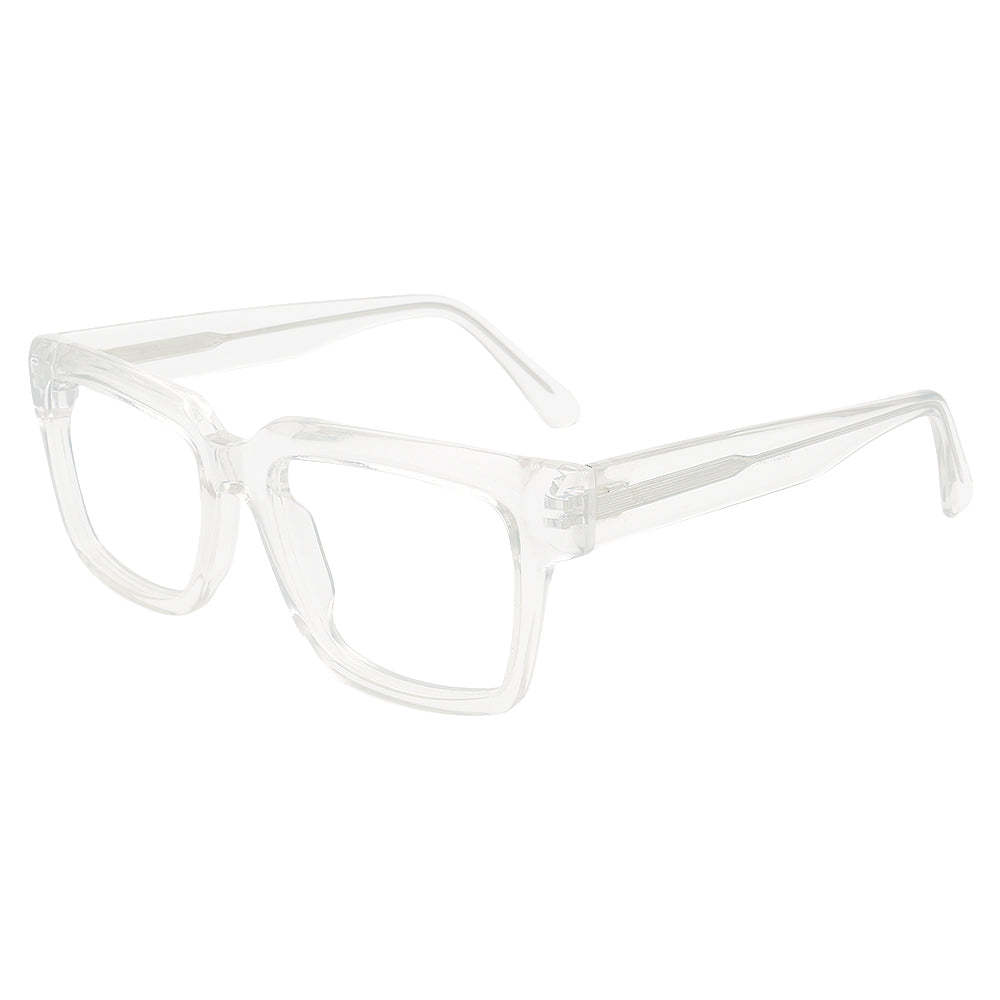 Kai | 80s Classic Square Eyeglass Frames