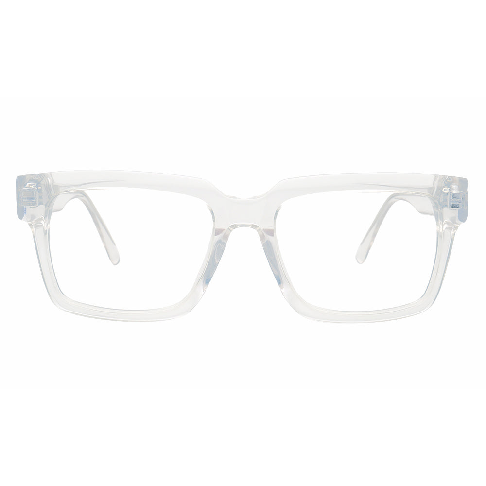 Kai | 80s Classic Square Eyeglass Frames