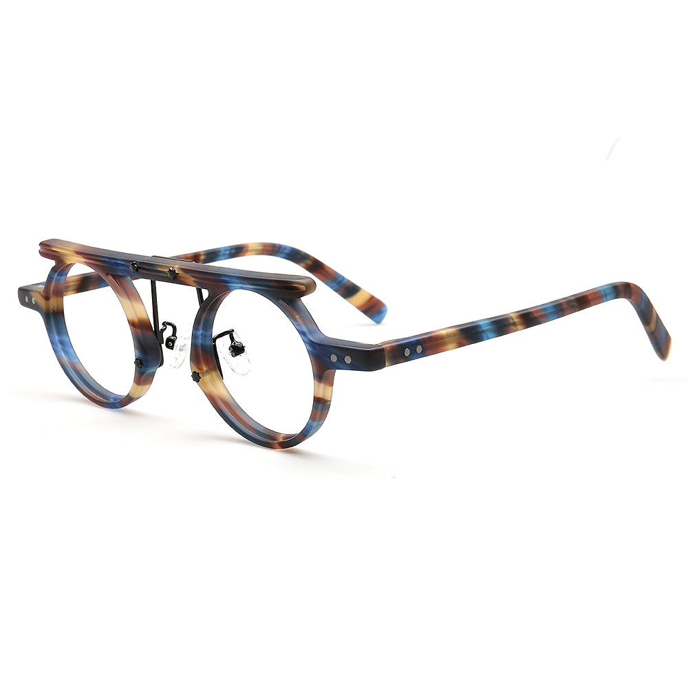 women round eyeglass frames stylish