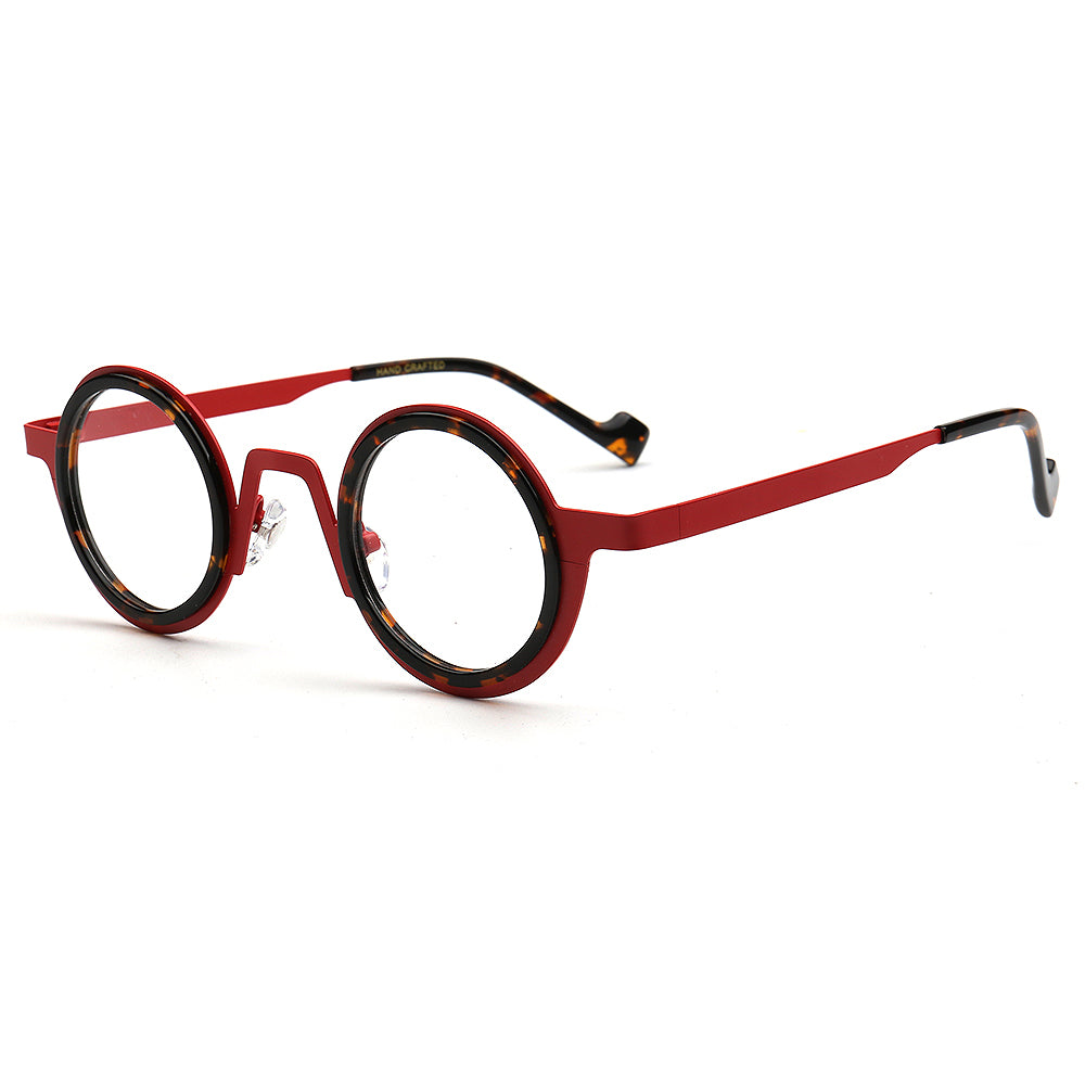 Peyton | Vintage Small Round Glasses Frames