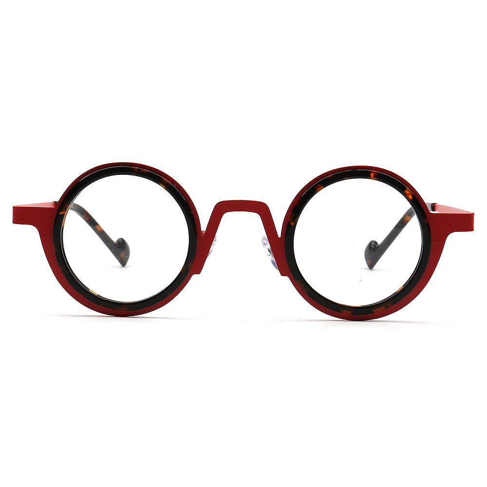 Peyton | Vintage Small Round Glasses Frames