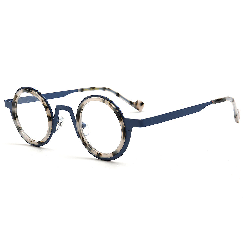 Peyton | Vintage Small Round Glasses Frames