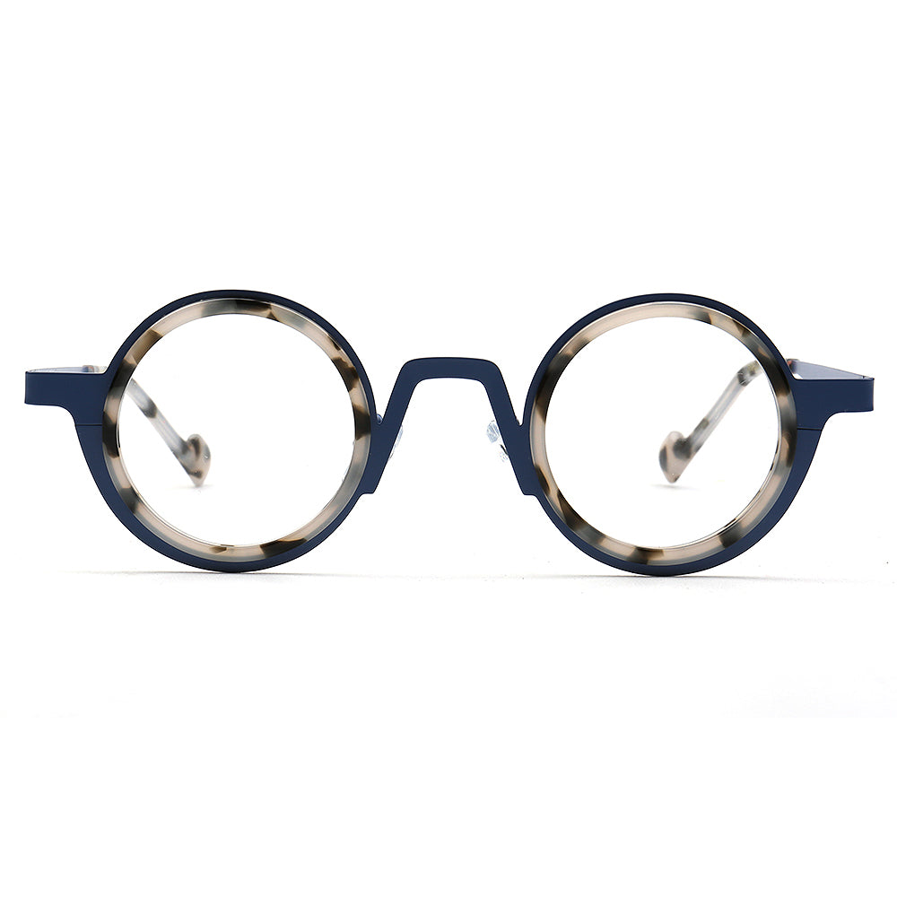 Peyton | Vintage Small Round Glasses Frames