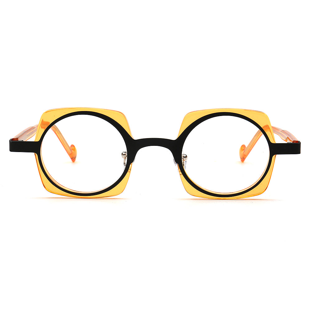 Baylor | Stylish Geometric Eyeglasses Frames