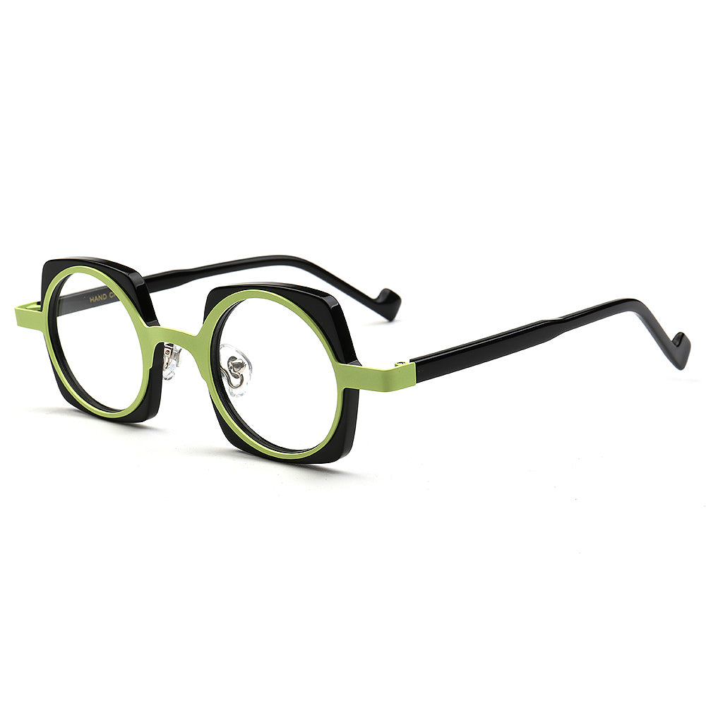 Baylor | Stylish Geometric Eyeglasses Frames