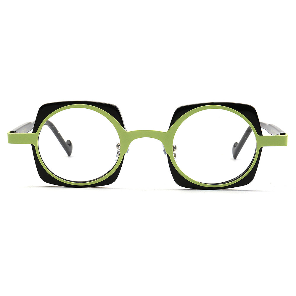 Baylor | Stylish Geometric Eyeglasses Frames