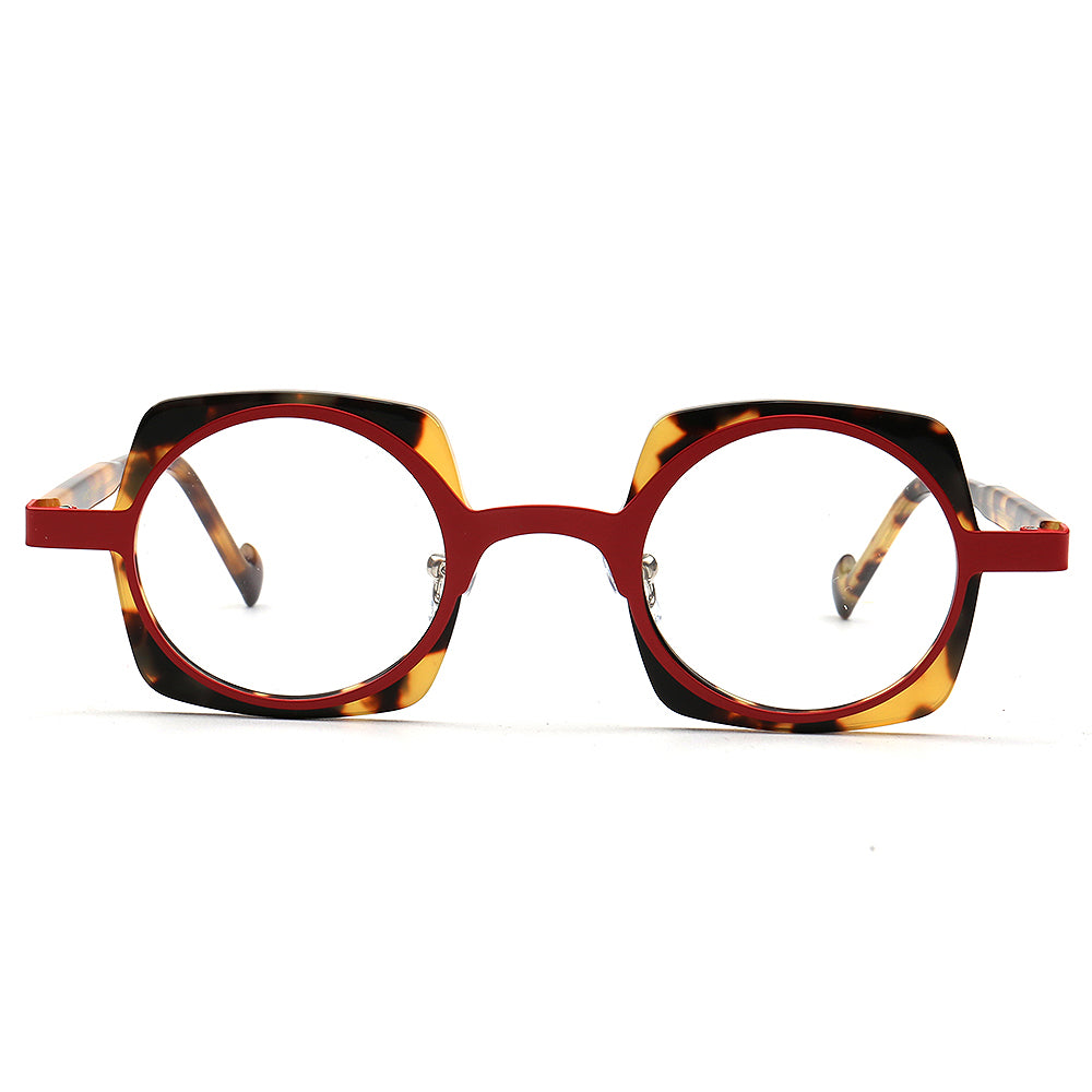 Baylor | Stylish Geometric Eyeglasses Frames