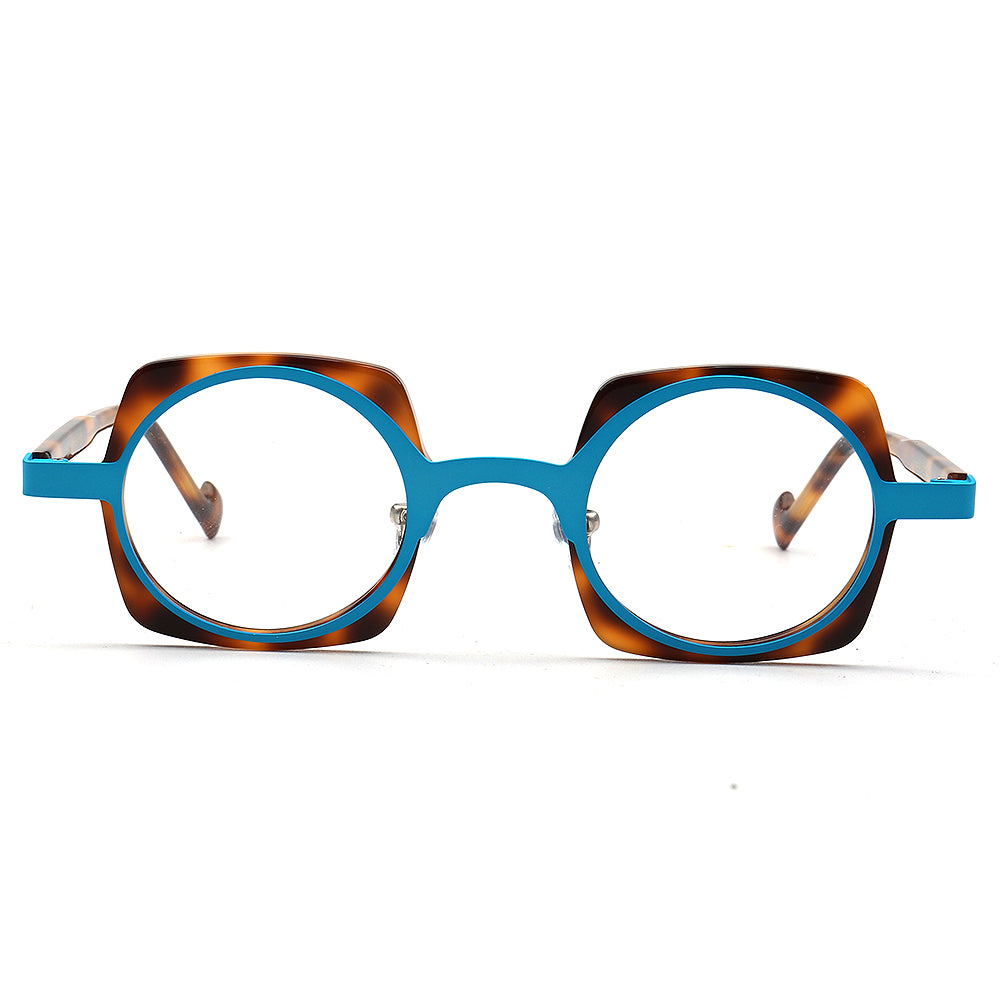 Baylor | Stylish Geometric Eyeglasses Frames