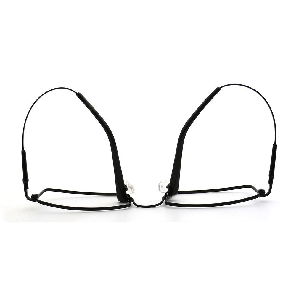 bendable metal eyeglass frames