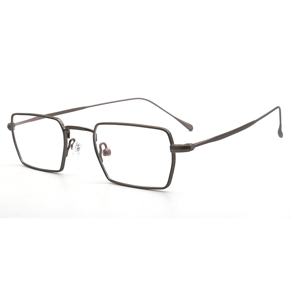 mens business eyewear rectangle rectangle