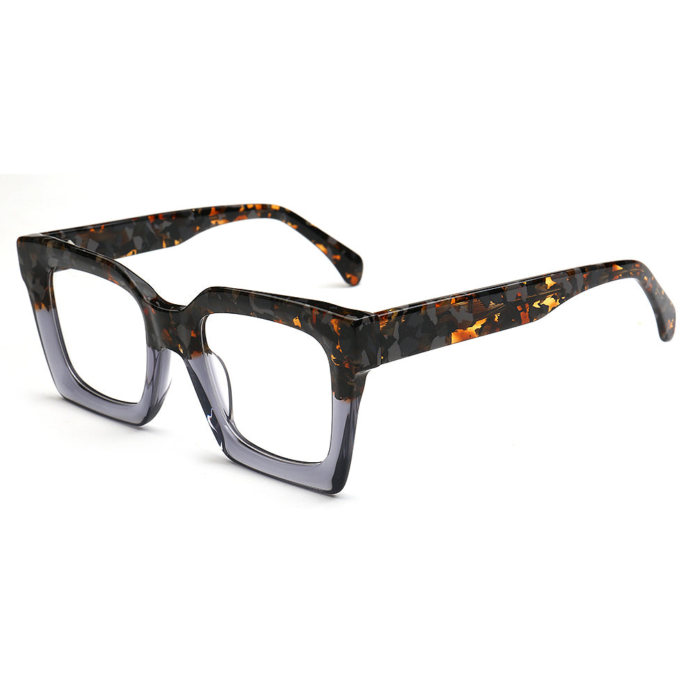 Kendell | Stylish Oversize Square Eyeglass Frames