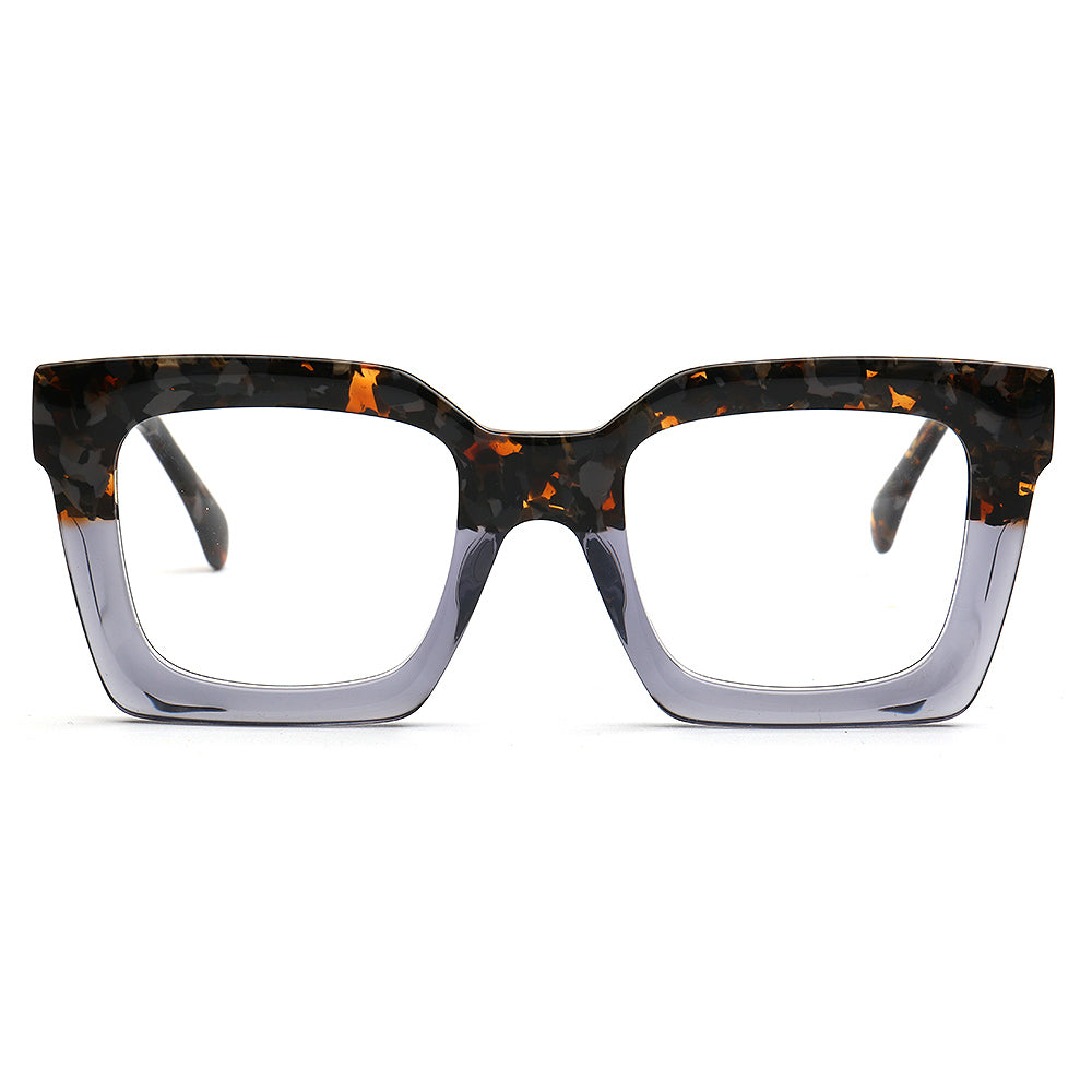 Kendell | Stylish Oversize Square Eyeglass Frames