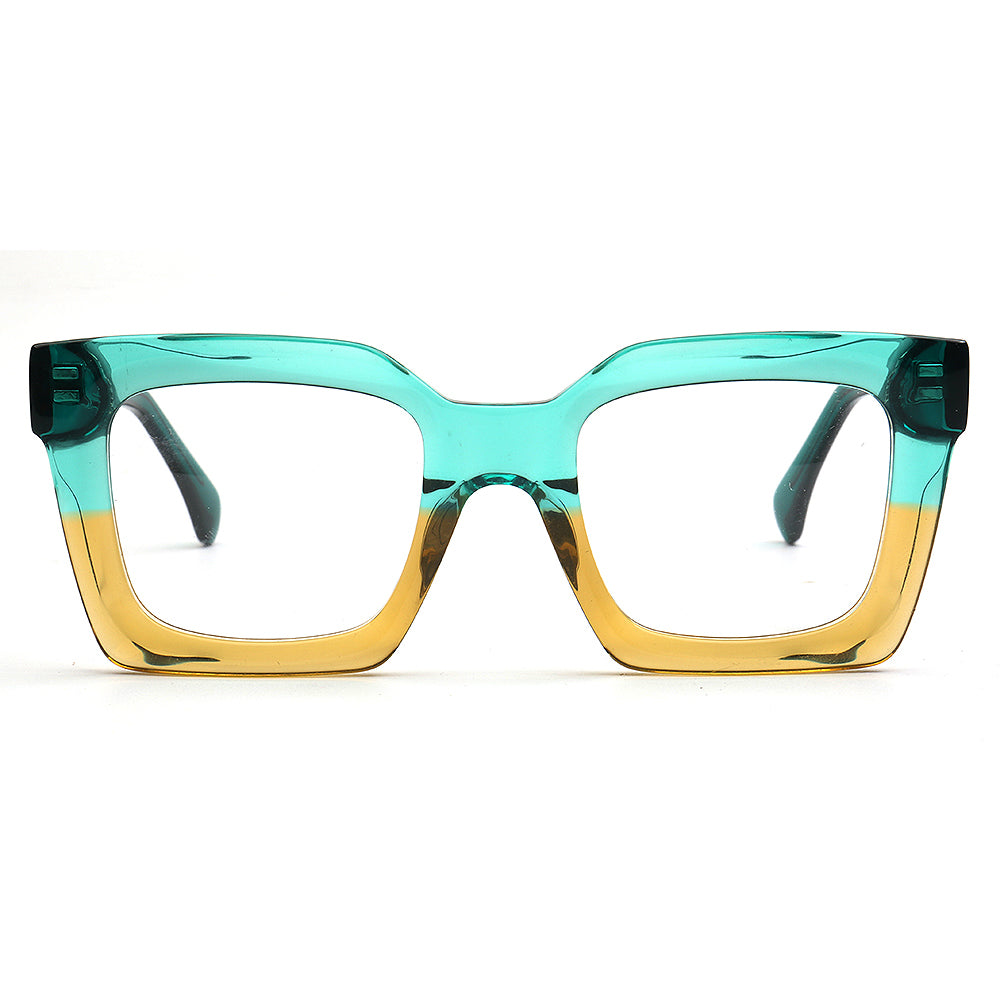 Kendell | Stylish Oversize Square Eyeglass Frames