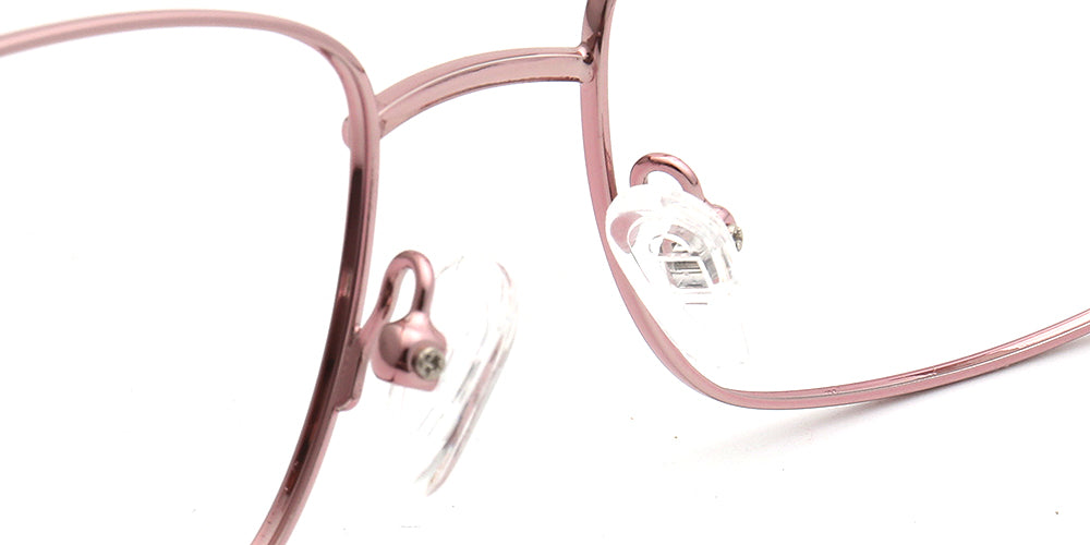 Eiden | Classic Rectangle Metal Eyewear Frames