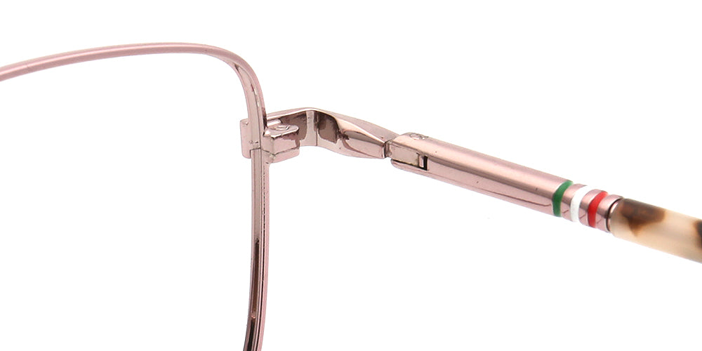 Eiden | Classic Rectangle Metal Eyewear Frames