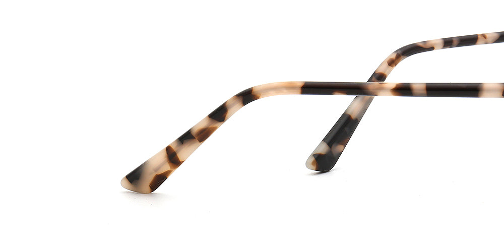 Eiden | Classic Rectangle Metal Eyewear Frames