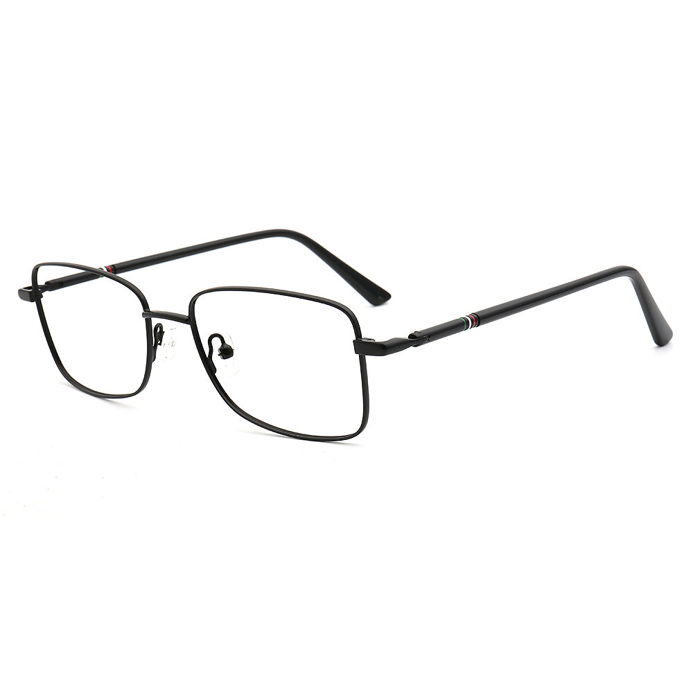 Eiden | Classic Rectangle Metal Eyewear Frames