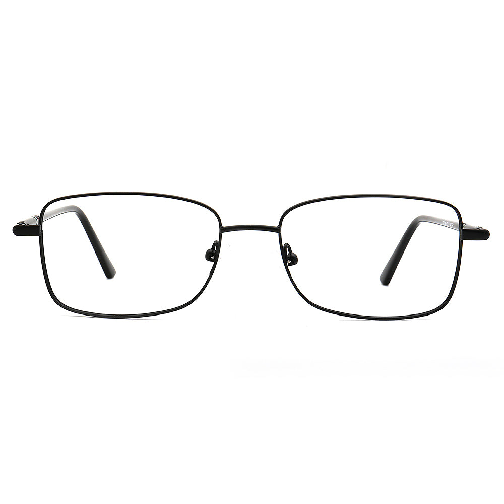 Eiden | Classic Rectangle Metal Eyewear Frames