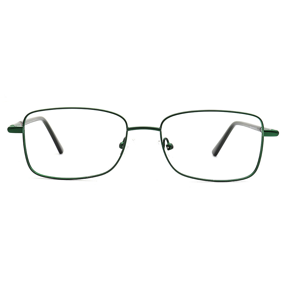 Eiden | Classic Rectangle Metal Eyewear Frames