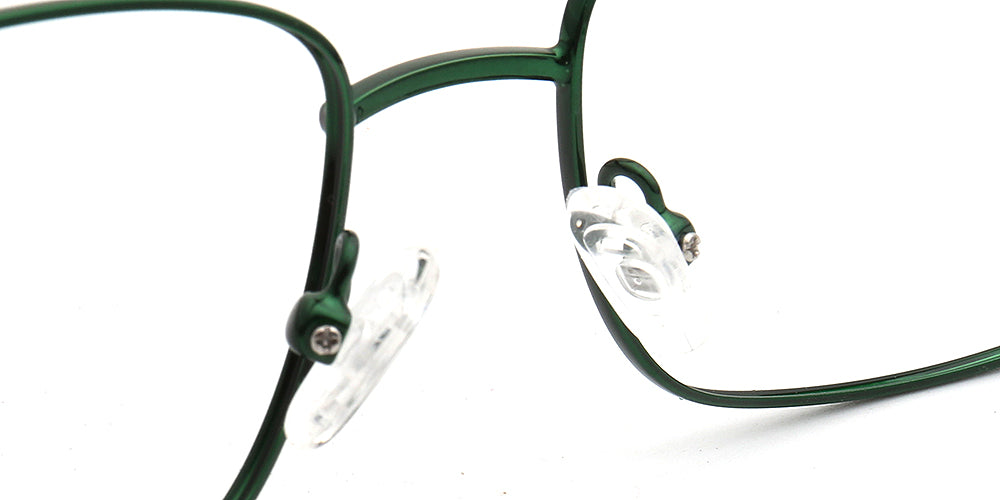 Eiden | Classic Rectangle Metal Eyewear Frames