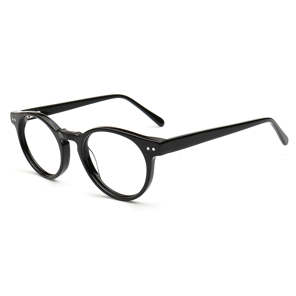 Teagan | Classic Round Eyewear Frames