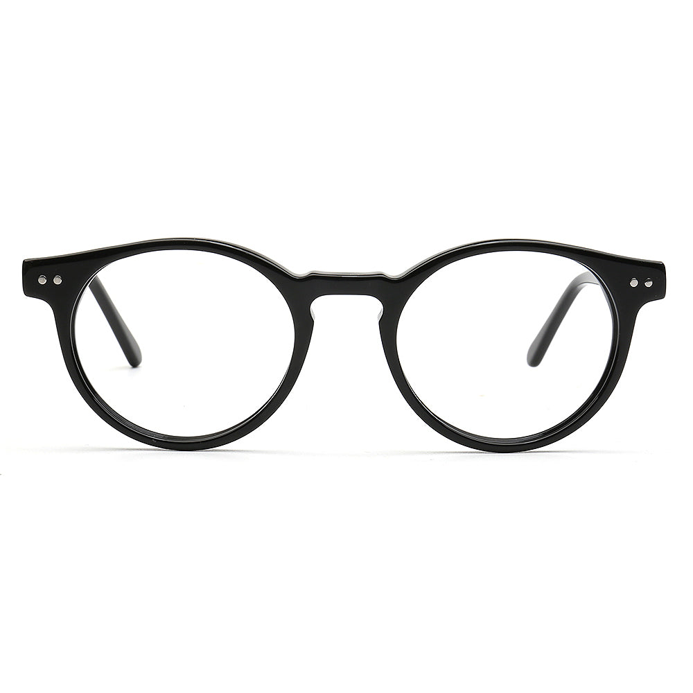 Teagan | Classic Round Eyewear Frames