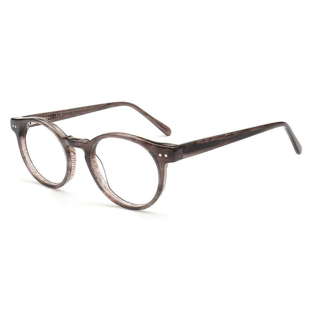 Teagan | Classic Round Eyewear Frames