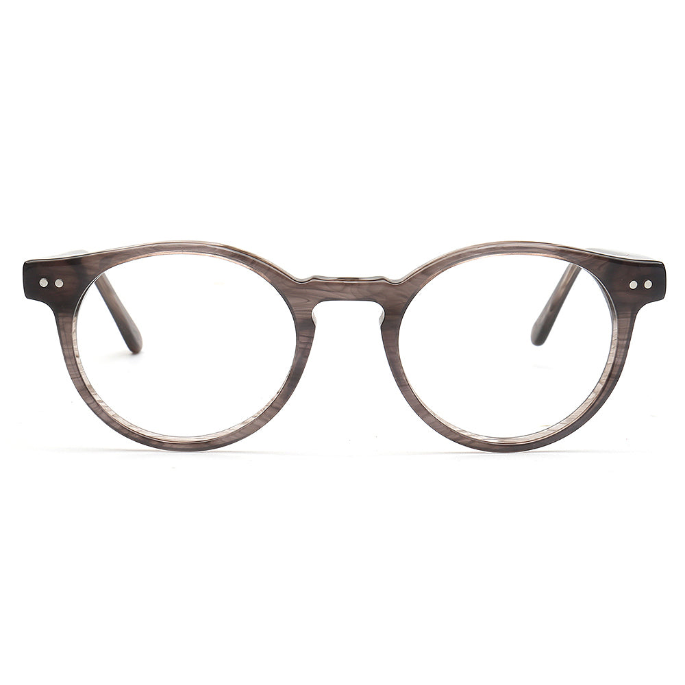 Teagan | Classic Round Eyewear Frames