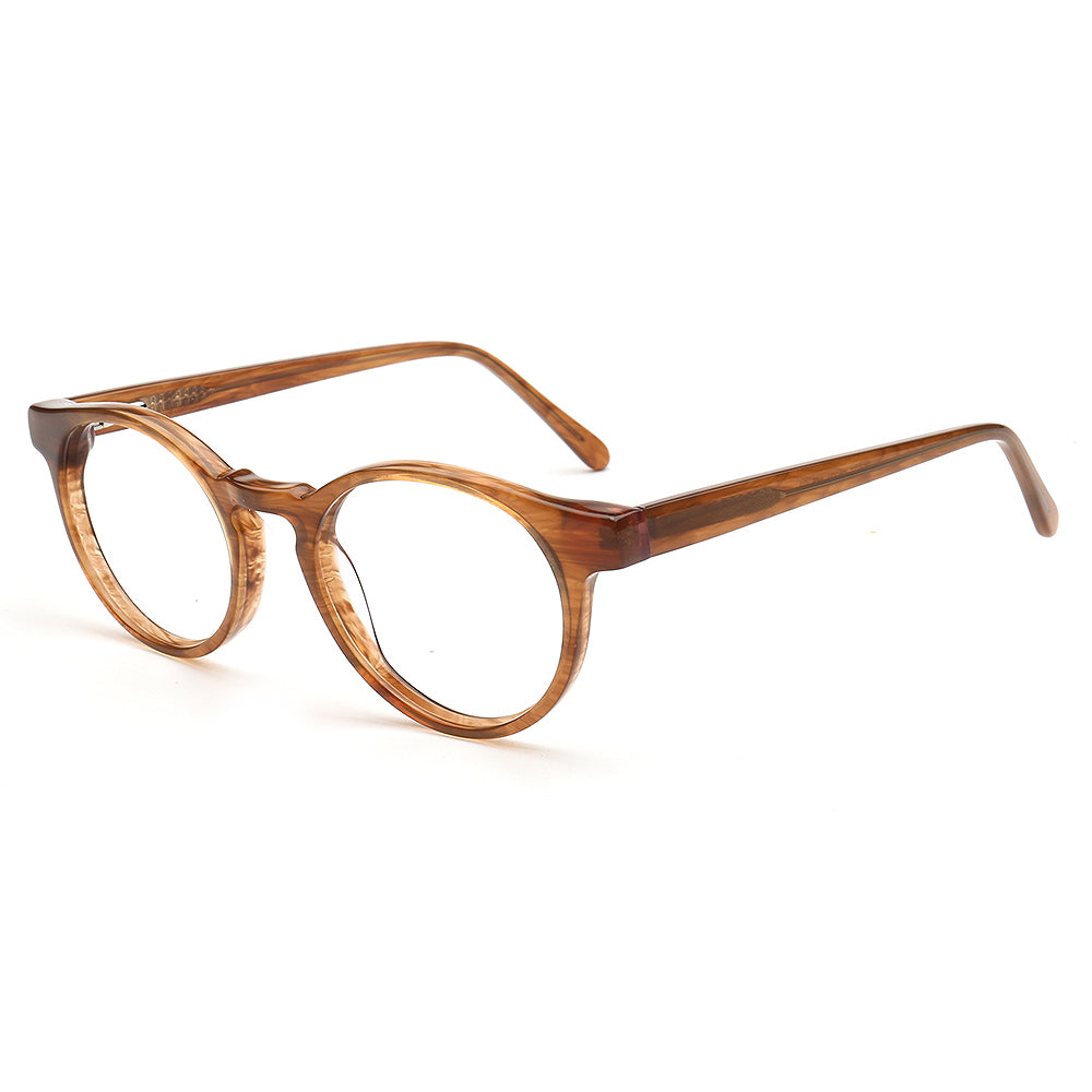 Teagan | Classic Round Eyewear Frames