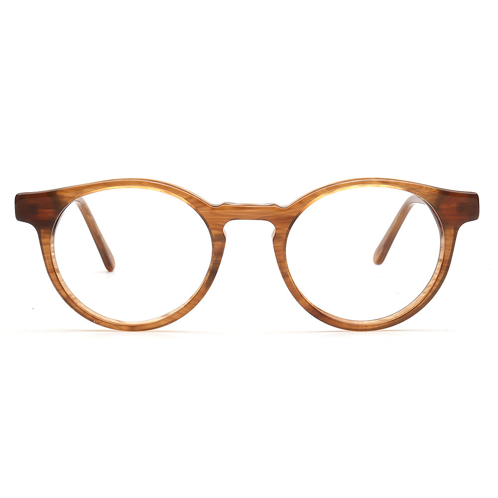 Teagan | Classic Round Eyewear Frames