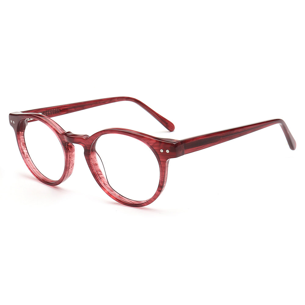 Teagan | Classic Round Eyewear Frames