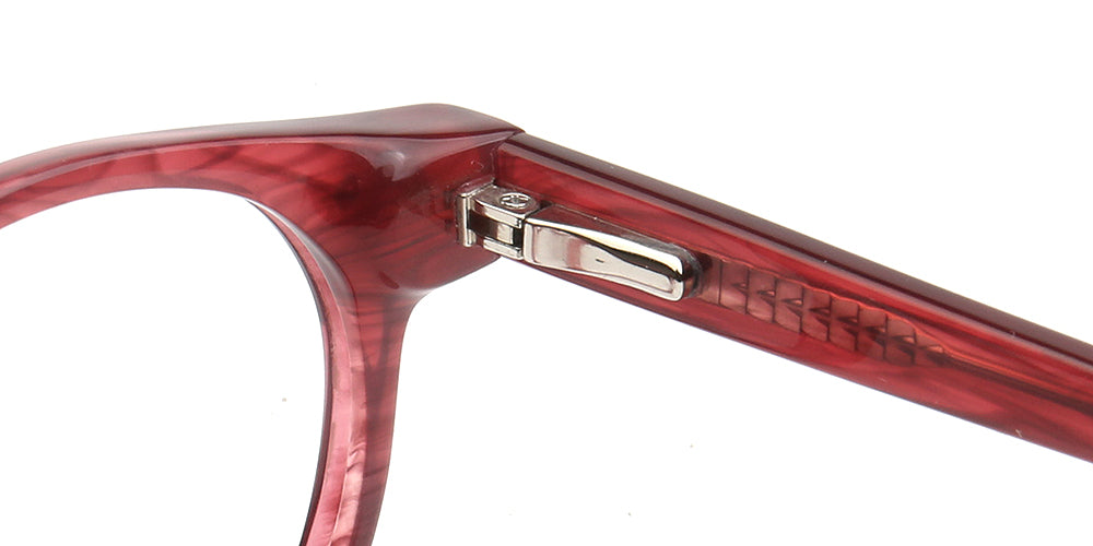 Teagan | Classic Round Eyewear Frames